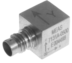 AST Plug & Play Accelerometer, 7131A